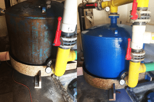 pool maintenance